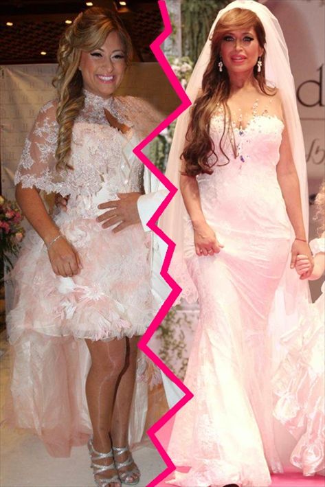 <b>מי כלה יפה יותר? (צילום: </b><b style=
