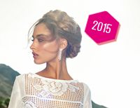 אבירן אסייג 2015: תסרוקות עם נוכחות
