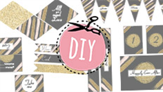 DIY חינמי בשיתוף מתחם האירועים 'אריא', לא תקחו?